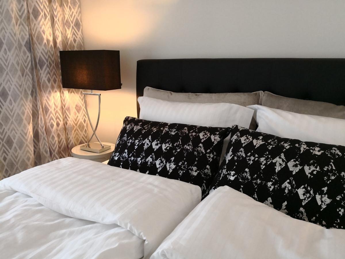 Charming Pine View Apartment Вантаа Экстерьер фото