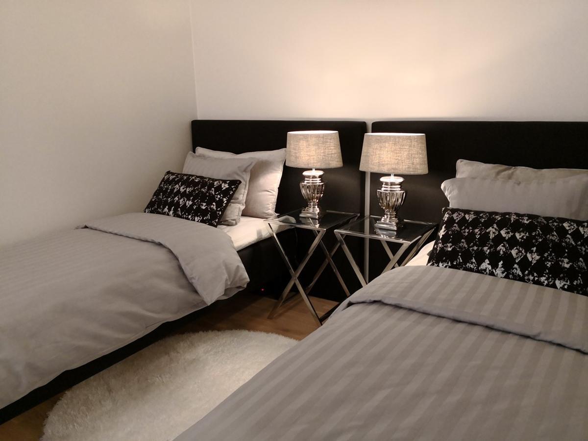Charming Pine View Apartment Вантаа Экстерьер фото