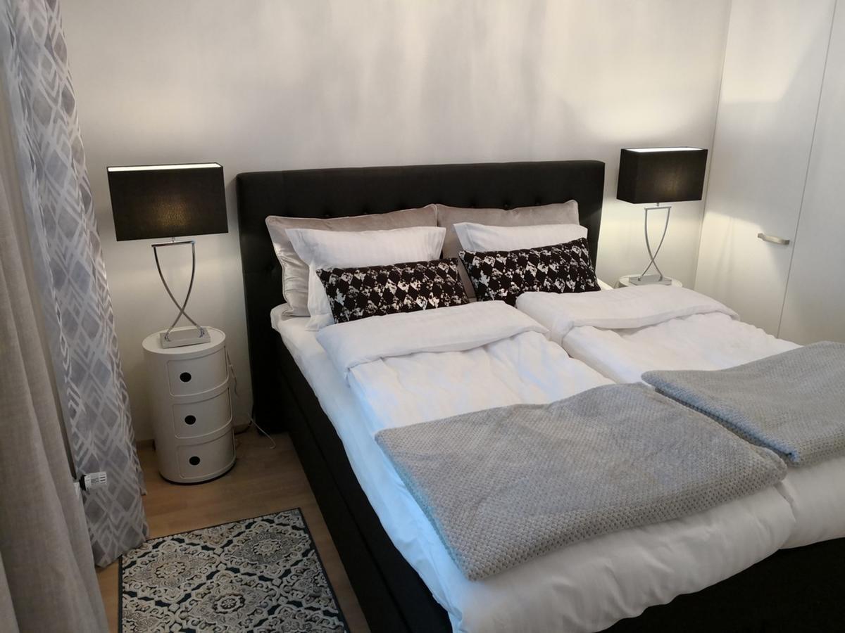 Charming Pine View Apartment Вантаа Экстерьер фото