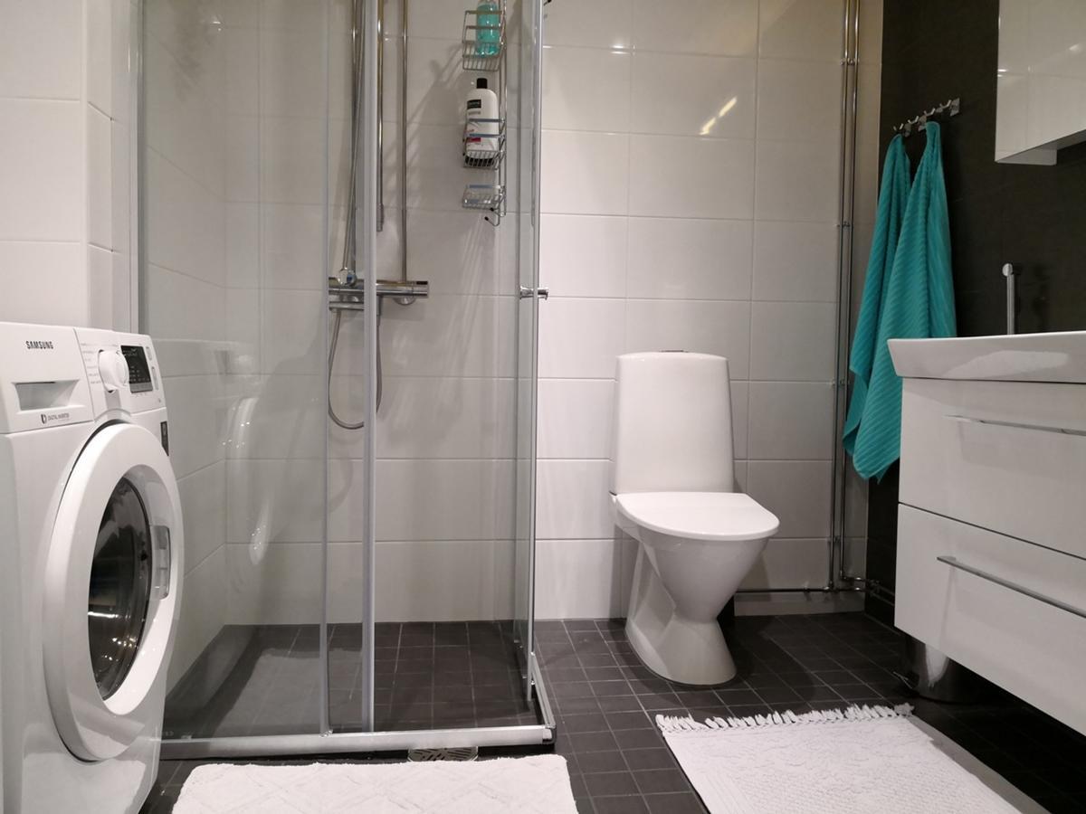 Charming Pine View Apartment Вантаа Экстерьер фото